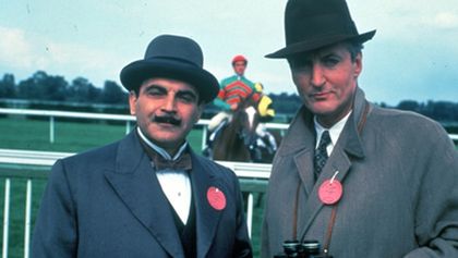 Agatha Christie: Poirot