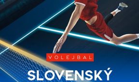 Volejbal Slovenský pohár muži