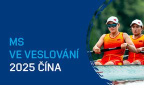 MS ve veslování 2025, MS Čína