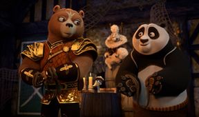 Kung Fu Panda: Dračí rytíř