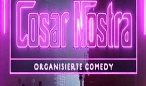 Özcan Cosar live! Cosar Nostra - Organisierte Comedy