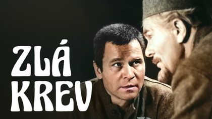 Zlá krev (1/7)