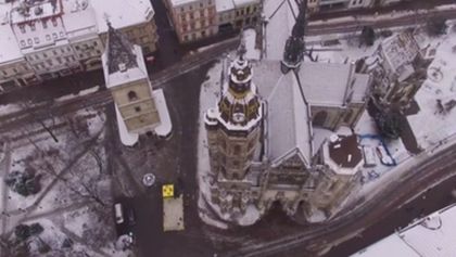 Karpatský miestopis