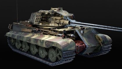 Souboj tanků