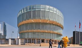 Živá spirála: Portrét českého pavilonu na EXPO 2025