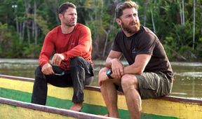 Steve Backshall: dobrodružství na řece Baliem (2)