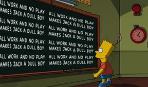 Simpsonovi VI (24/25)