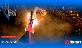 Basketbal - Tipos SBL