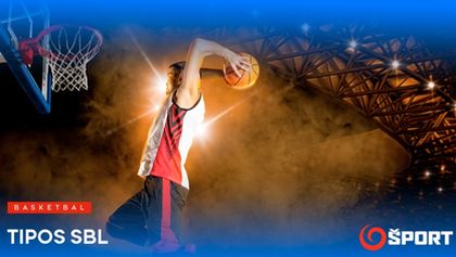 Basketbal - Tipos SBL