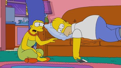 Simpsonovi XIV (9/22)