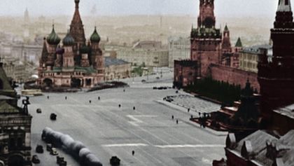Nejdůležitější události 2. světové války v barvě II
