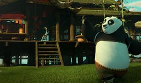Kung Fu Panda: Dračí rytíř