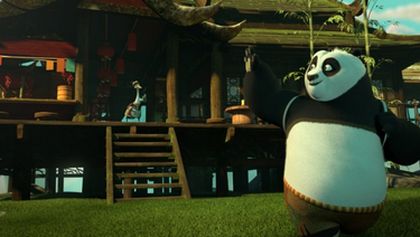 Kung Fu Panda: Dračí rytíř
