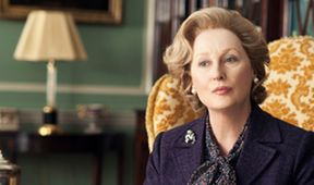 Železná lady, Velikáni filmu... Meryl Streepová