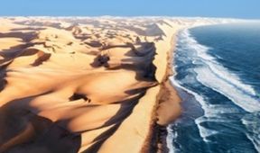 Namibie, perla jižní Afriky, Kamera na cestách