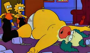 Simpsonovi XIV (12/22)