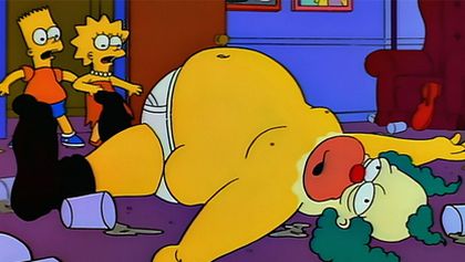 Simpsonovi XIV (12/22)