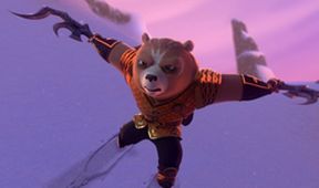 Kung Fu Panda: Dračí rytíř