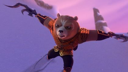 Kung Fu Panda: Dračí rytíř