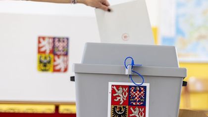 Volby 2025: Otevření volebních místností (3)