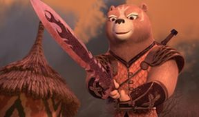 Kung Fu Panda: Dračí rytíř
