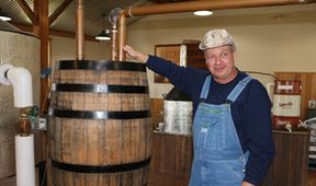 Výrobci načerno páleného alkoholu: Obchod s whisky (1)