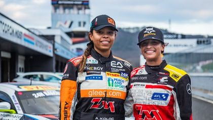 Dakar Sistaz