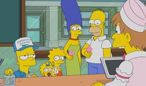Simpsonovi XI (9/22)