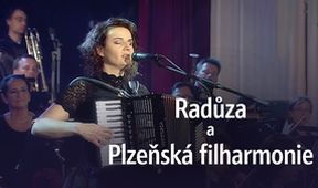 Radůza a Plzeňská filharmonie