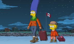 Simpsonovi XIV (9/22)