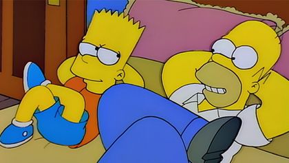 Simpsonovi XIV (11/22)