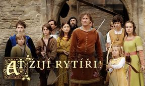Ať žijí rytíři! (1/14)
