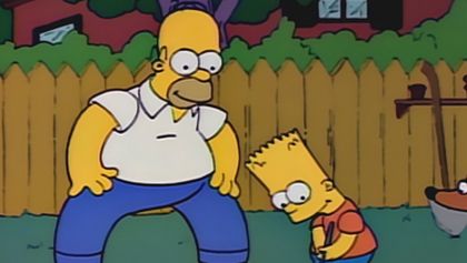 Simpsonovi XIV (1/22)