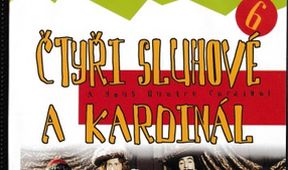 Čtyři sluhové a kardinál