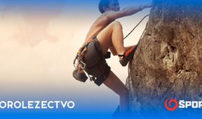 Športové lezenie IV