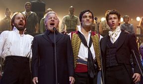 Les Misérables - koncert z Londýna, Je nám ctí... Les Misérables – 40 let
