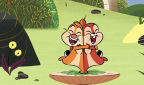 Chip a Dale: Život v parku I (1)