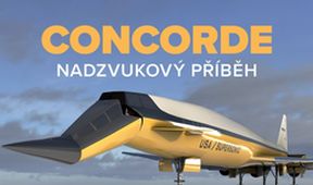 Concorde: Nadzvukový příběh (2/2)