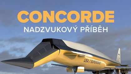 Concorde: Nadzvukový příběh (2/2)