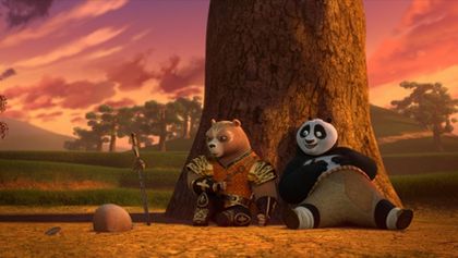 Kung Fu Panda: Dračí rytíř