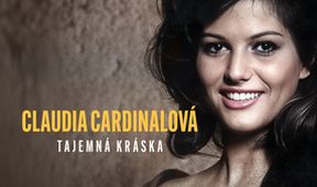 Claudia Cardinalová - tajemná kráska
