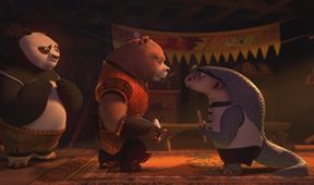 Kung Fu Panda: Dračí rytíř