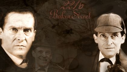 Dobrodružství Sherlocka Holmese (10)