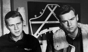 Milovník války, Velikáni filmu... Steve McQueen