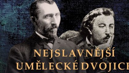 Nejslavnější umělecké dvojice (4/5)