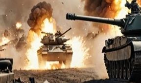 Souboj tanků