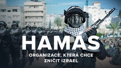 Hamás: Organizace, která chce zničit Izrael, Dokumentární klub