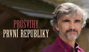 Průšvihy první republiky