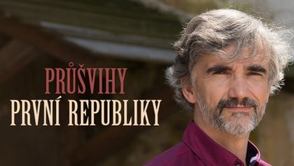 Průšvihy první republiky
