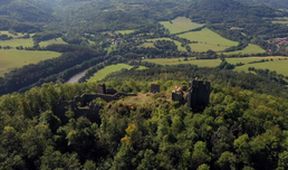 Krajinou příběhů českých hradů známých i neznámých III (9/10)